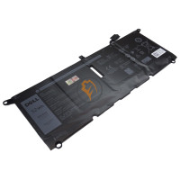 Оригінальна акумуляторна батарея Dell DXGH8 XPS 13 9370 52Wh