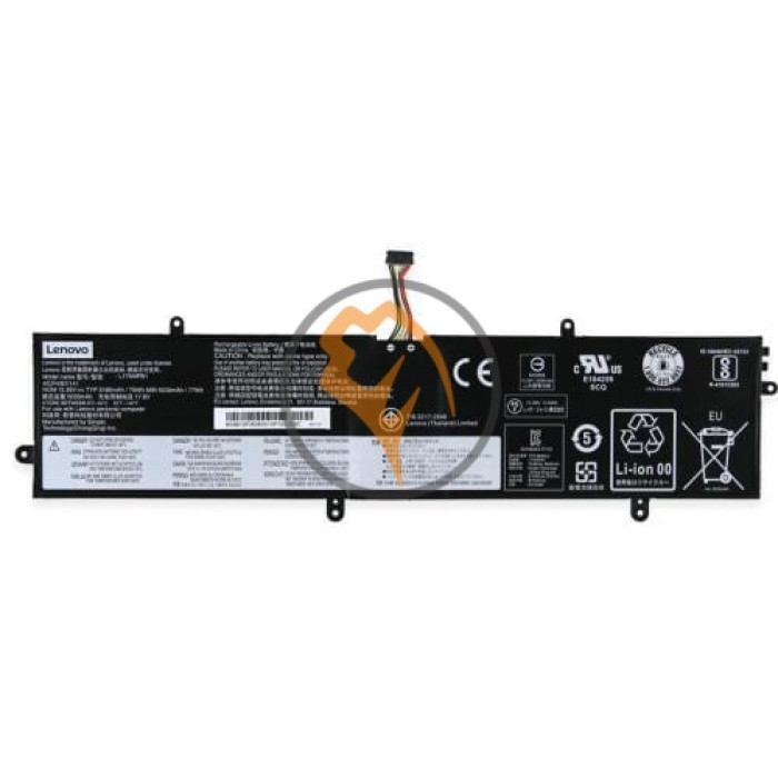 Оригінальна акумуляторна батарея Lenovo IdeaPad 720S-15IKB L17M4PB1 79Wh