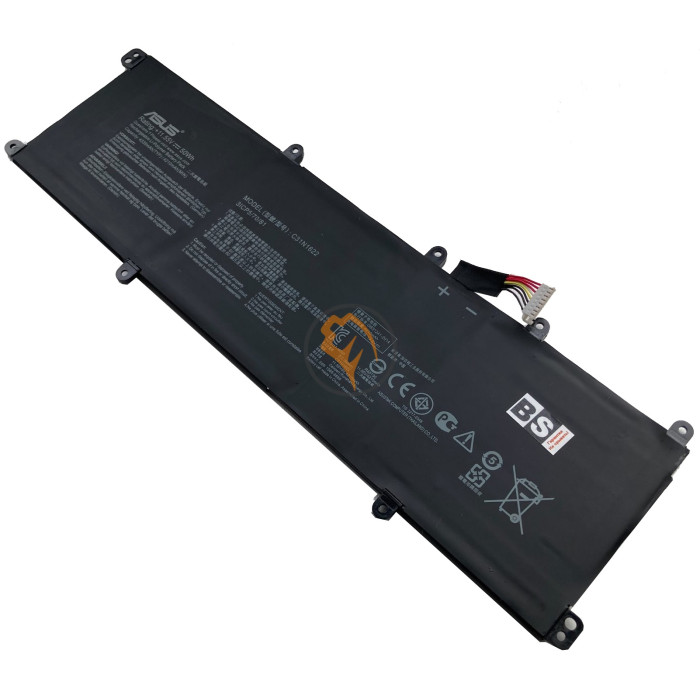 Оригінальна акумуляторна батарея Asus C31N1622 ZenBook UX3430UA 50Wh
