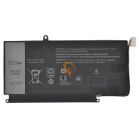 Акумуляторна батарея Dell Vostro 5460 VH748 4600mah