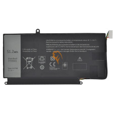 Акумуляторна батарея Dell Vostro 5460 VH748 4600mah