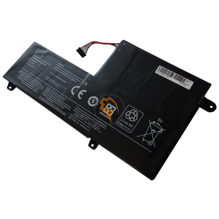 Акумуляторна батарея Lenovo Yoga 500-14IBD L14M3P21 3950mah