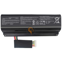 Акумуляторна батарея Asus ROG G751 A42N1403 5200mAh