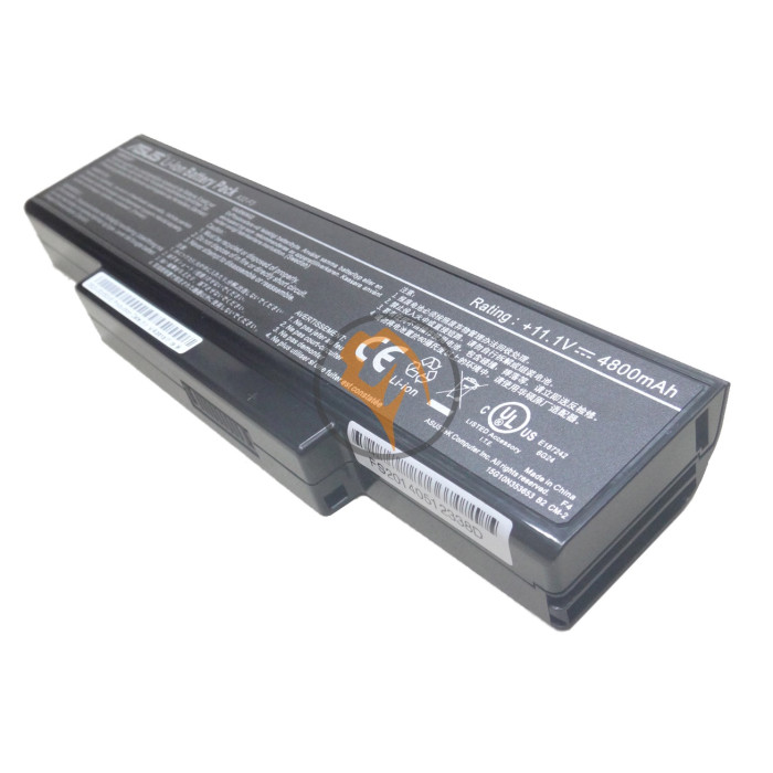Оригінальна акумуляторна батарея Asus A32-F3 49Wh