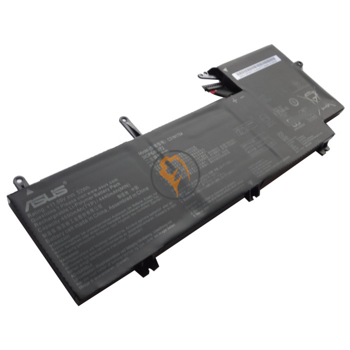 Оригінальна акумуляторна батарея Asus C31N1704 ZenBook Flip 15 UX561UD 52Wh