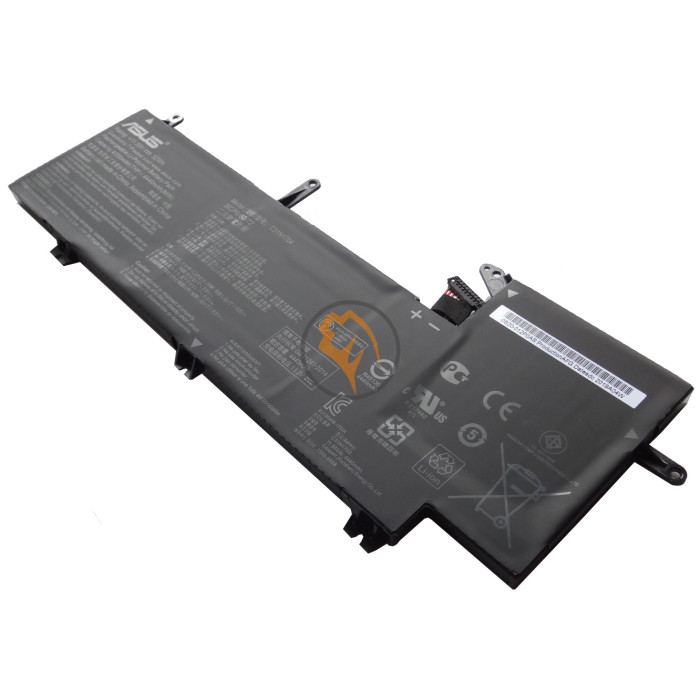Оригінальна акумуляторна батарея Asus C31N1704 ZenBook Flip 15 UX561UD 52Wh