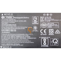 Оригінальна акумуляторна батарея HP OMEN 17-AN FM08 16-pin 86Wh