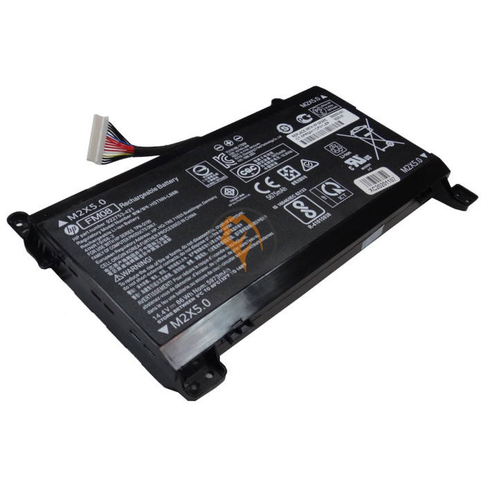 Оригінальна акумуляторна батарея HP OMEN 17-AN FM08 16-pin 86Wh