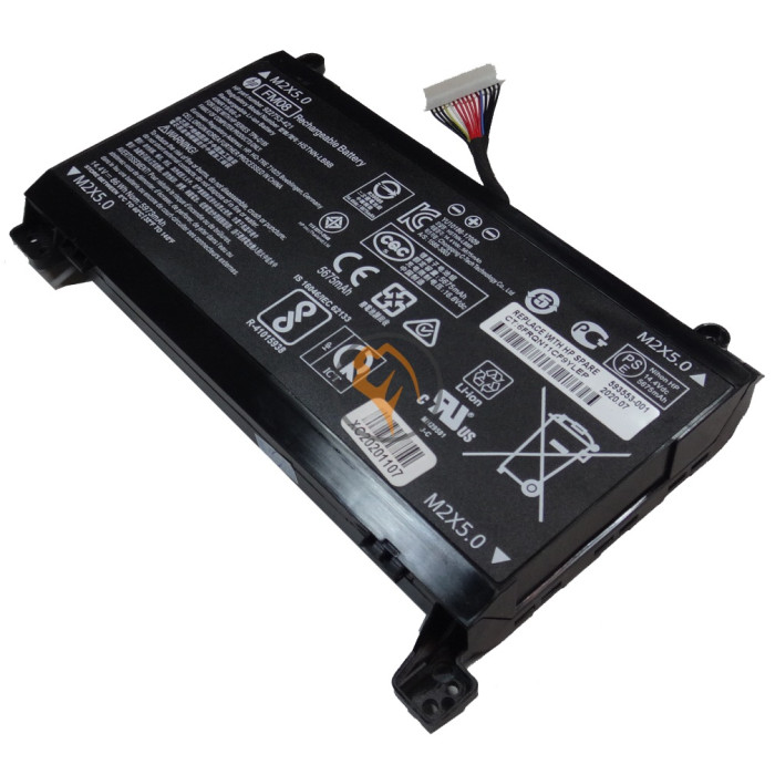 Оригінальна акумуляторна батарея HP OMEN 17-AN FM08 16-pin 86Wh