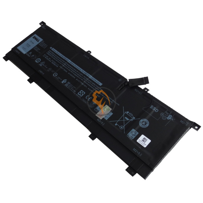 Оригінальна акумуляторна батарея Dell 8N0T7 XPS 15 9575 75Wh