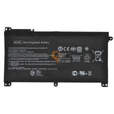Акумуляторна батарея HP BI03XL TPN-W118 3400mah