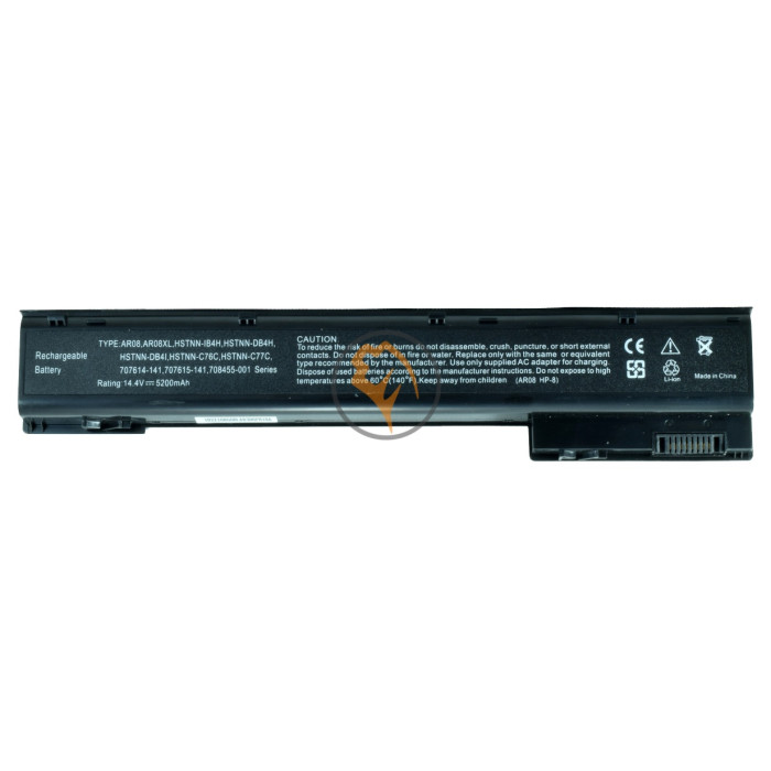 Акумуляторна батарея HP AR08XL Z Book 15 5200mah