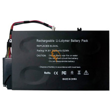 Акумуляторна батарея HP HSTNN-IB3R Envy TouchSmart 4 3500mAh