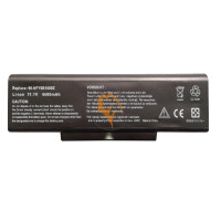 Акумуляторна батарея Asus A32-F3 6600mAh