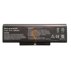 Акумуляторна батарея Asus A32-F3 6600mAh