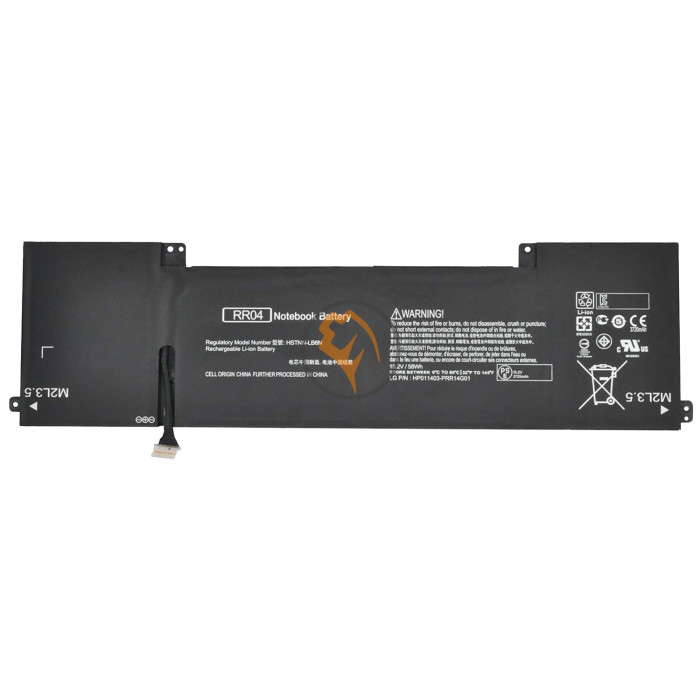 Акумуляторна батарея HP RR04XL Omen 15 15-5014TX 3800mah