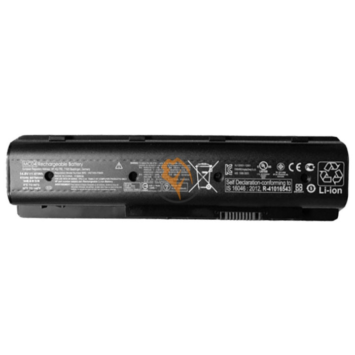 Акумуляторна батарея HP MC04 ENVY 15 2600mah