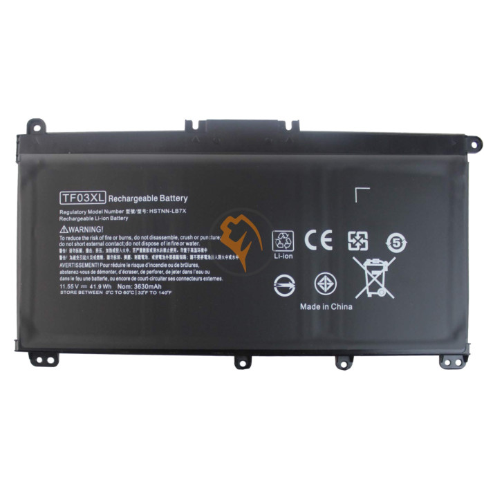 Акумуляторна батарея HP Pavilion 14-BF TF03XL 3000mah