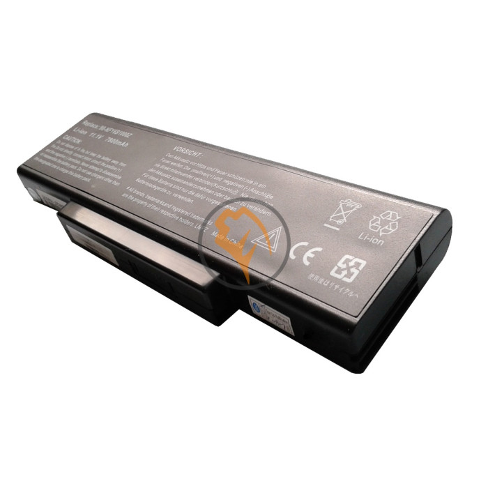 Акумуляторна батарея Asus A32-F3 7800mAh