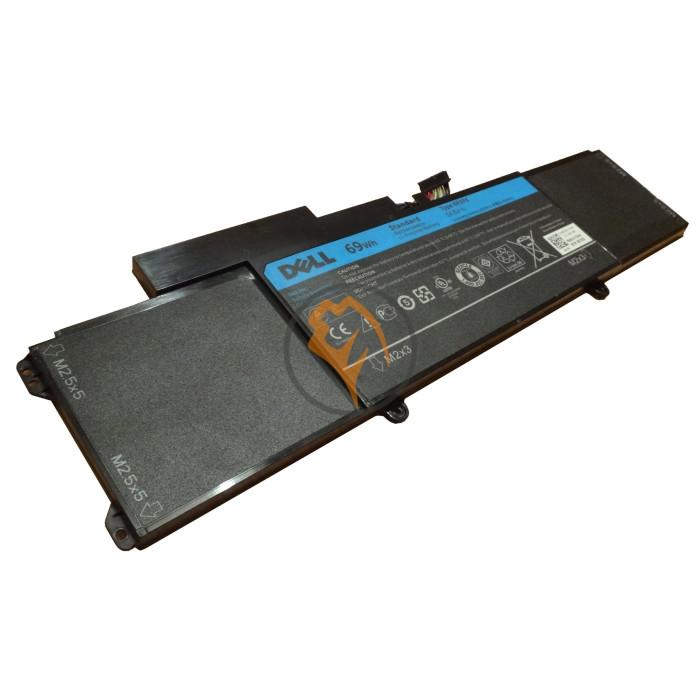 Оригінальна акумуляторна батарея Dell 4RXFK 69Wh