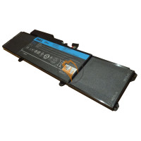 Оригінальна акумуляторна батарея Dell 4RXFK 69Wh