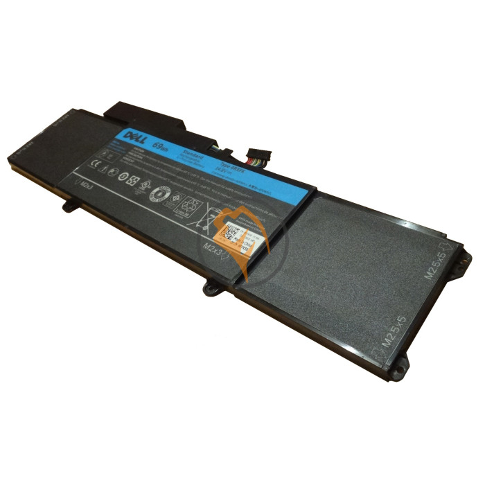 Оригінальна акумуляторна батарея Dell 4RXFK 69Wh