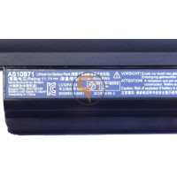 Оригінальна акумуляторна батарея Acer AS10B31 47Wh