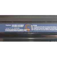 Акумуляторна батарея Acer AS10B31 5200mAh