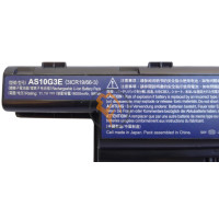 Оригінальна акумуляторна батарея Acer Aspire 5741 AS10D31 99Wh