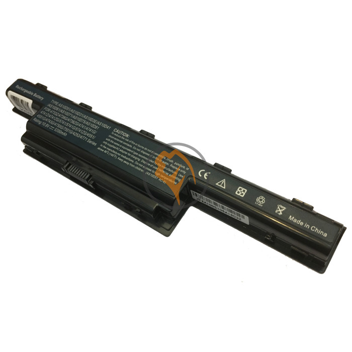 Акумуляторна батарея Acer Aspire 5741 AS10D31 5200mAh