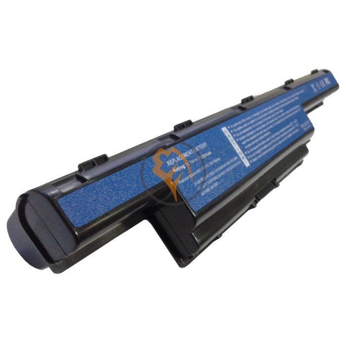 Акумуляторна батарея Acer Aspire 5741 AS10D31 7800mAh