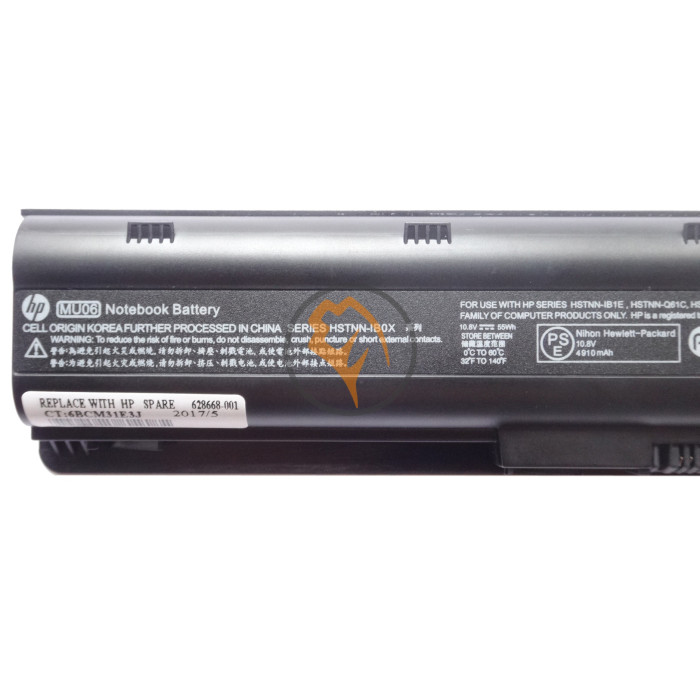 Оригінальна акумуляторна батарея HP Compaq Q62C 47Wh
