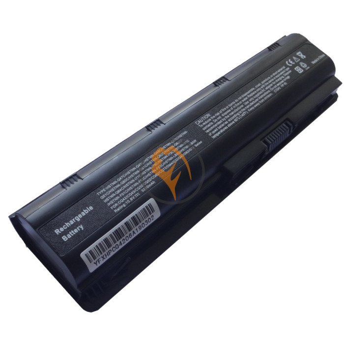 Акумуляторна батарея HP Compaq Q62C 5200mah 