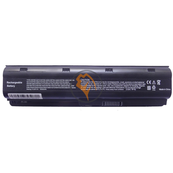 Акумуляторна батарея HP Compaq Q62C 5200mah 