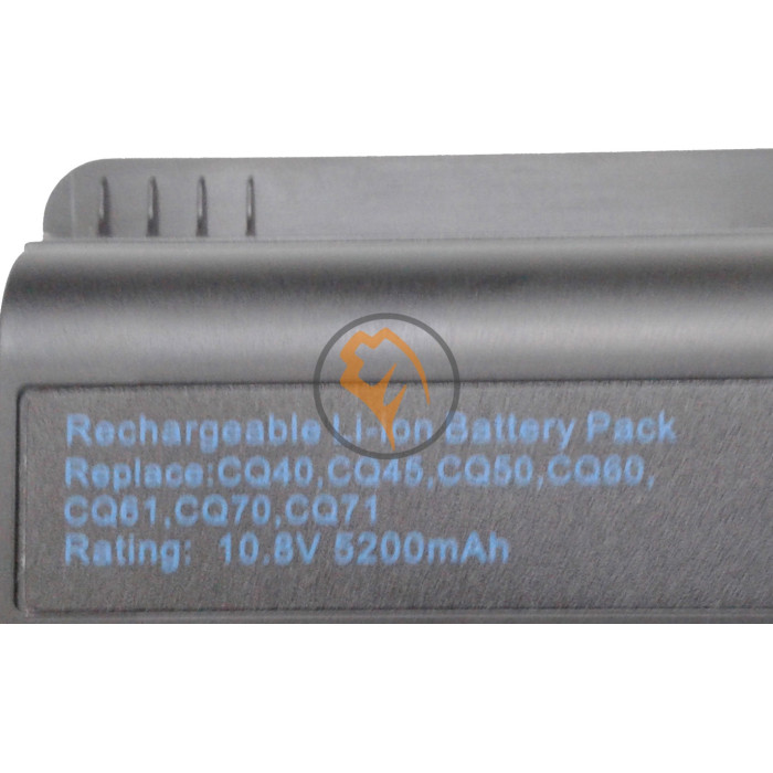 Акумуляторна батарея HP Compaq Pavilion DV6 HSTNN-LB72 5200mah