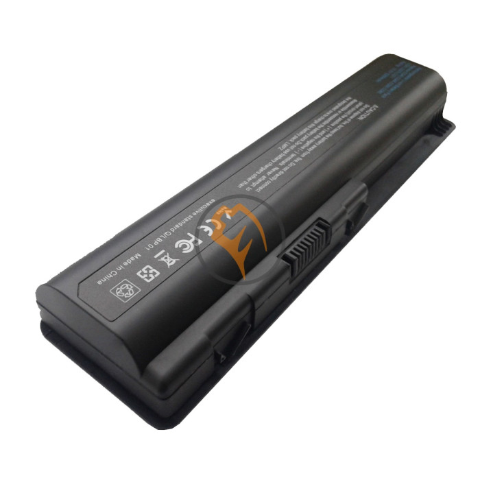 Акумуляторна батарея HP Compaq Pavilion DV6 HSTNN-LB72 5200mah