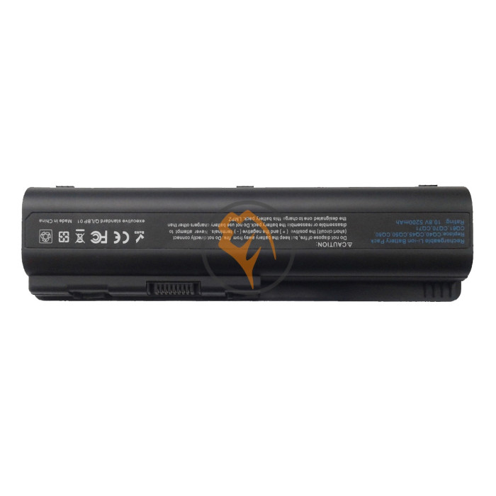 Акумуляторна батарея HP Compaq Pavilion DV6 HSTNN-LB72 5200mah