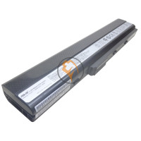Оригінальна акумуляторна батарея Asus A32-K52 14.8V 63Wh