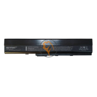 Акумуляторна батарея Asus A32-K52 11.1V 5200mah