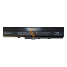Акумуляторна батарея Asus A32-K52 11.1V 5200mah