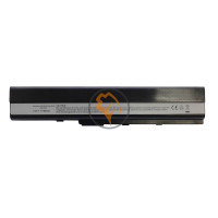 Акумуляторна батарея Asus A32-K52 11.1V 7800mah