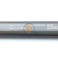 Акумуляторна батарея Sony VGP-BPS26 5200mAh