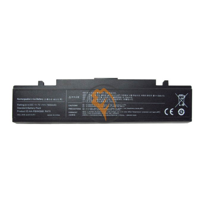 Посилена акумуляторна батарея Samsung AA-PB9NC6B 7800mah