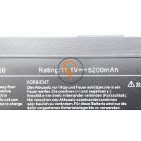 Акумуляторна батарея Samsung AA-PB4NC6B 5200mah