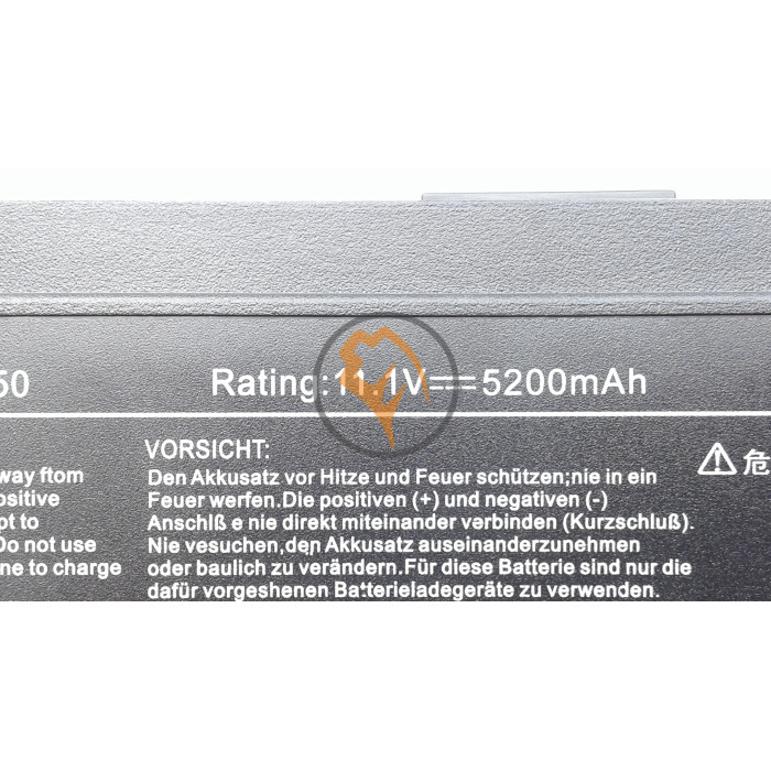 Акумуляторна батарея Samsung AA-PB4NC6B 5200mah