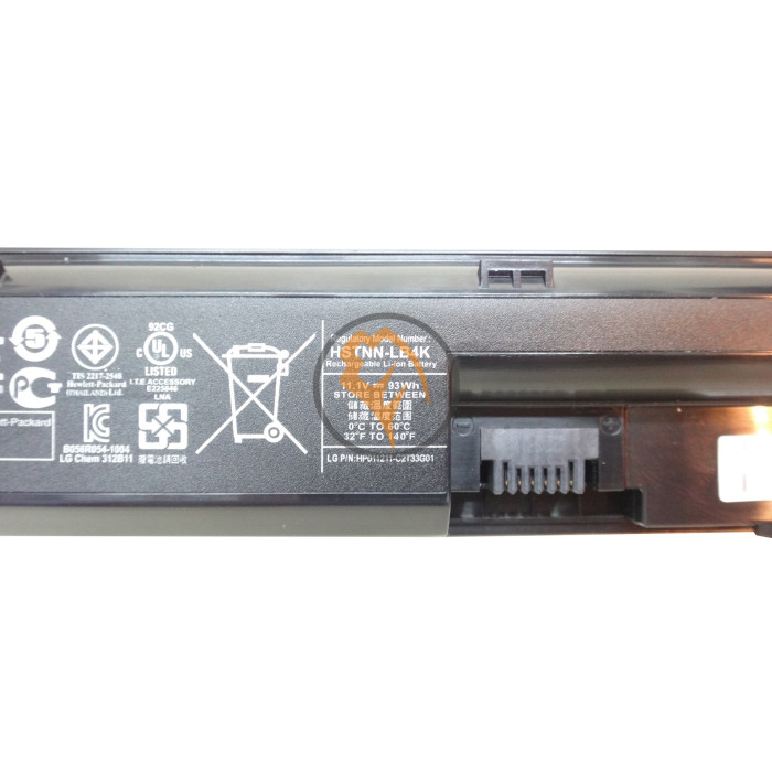 Оригінальна акумуляторна батарея HP Probook 455 G1 FP06 93Wh