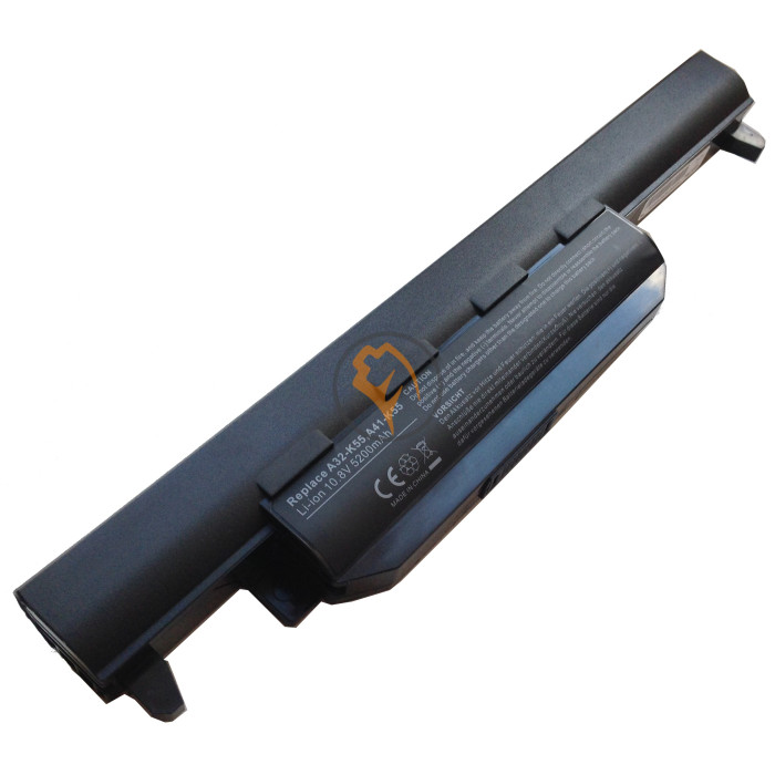 Акумуляторна батарея Asus A32-K55 5200mAh