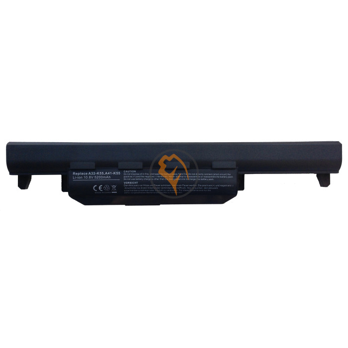 Акумуляторна батарея Asus A32-K55 5200mAh