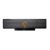 Акумуляторна батарея Asus A32-K72 5200mAh