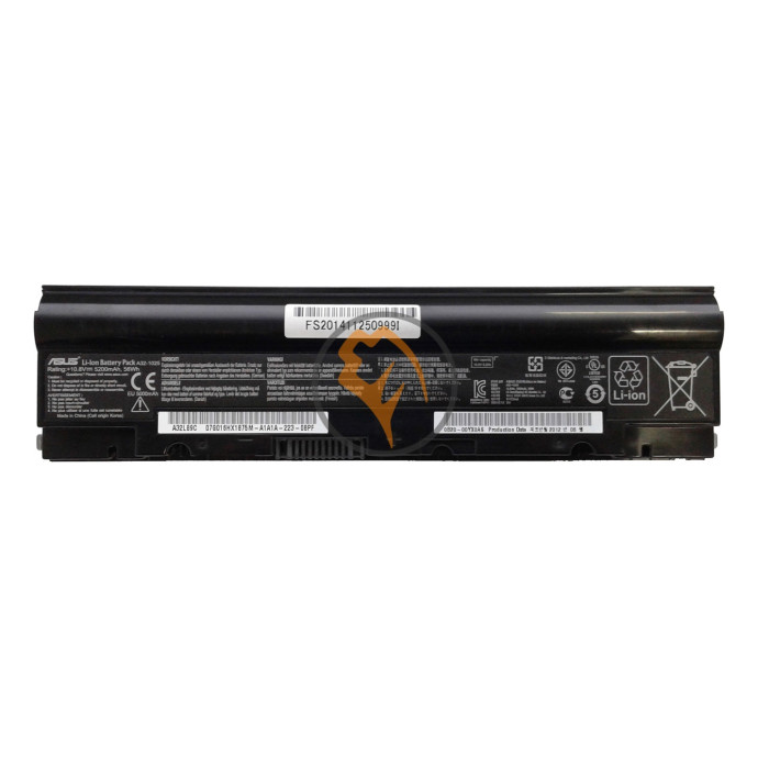 Оригінальна акумуляторна батарея Asus A32-1025 56Wh